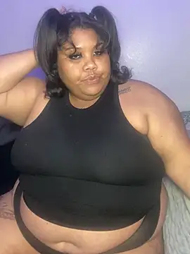 BlaxicanaMami online show from 09.22.25