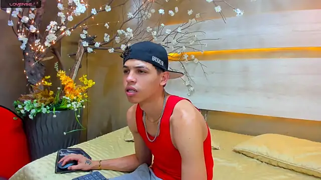 Snapshot of Mycandyfor_You chatting on 11.03.25 Mycandyfor You online show from 11.03.25