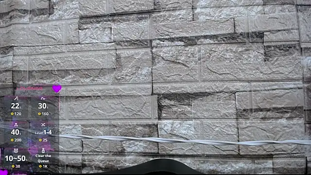 DaraKat18 online show from 10.20.25