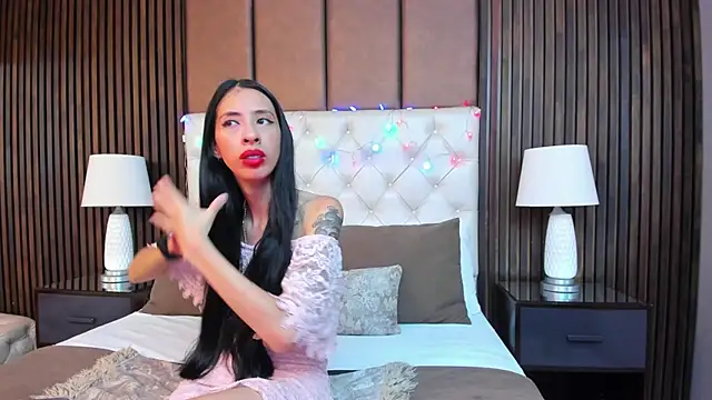 Kendal Foxxx online show from 12.21.25