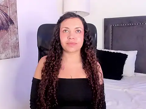 Snapshot of RubyStrong chatting on 03.10.26 RubyStrong online show from 03.10.26