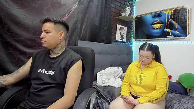 CrisabellssEden online show from 02.10.26