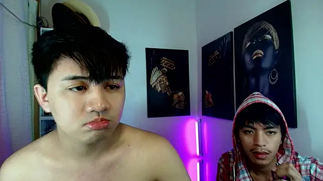 Snapshot of KentAivan chatting on 10.09.25 KentAivan online show from 10.09.25