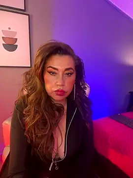 Snapshot of Samantha_Milf__ chatting on 09.25.25 Samantha Milf online show from 09.25.25