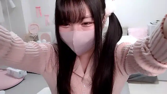 moka-neko online show from 04.26.26