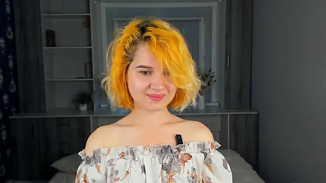 Snapshot of AgnesSonnek chatting on 09.11.25 AgnesSonnek online show from 09.11.25