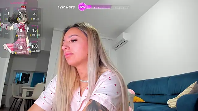 Snapshot of Anya_Belle chatting on 12.22.25 Anya Belle online show from 12.22.25