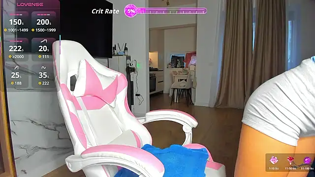 Anya Belle online show from 02.15.26