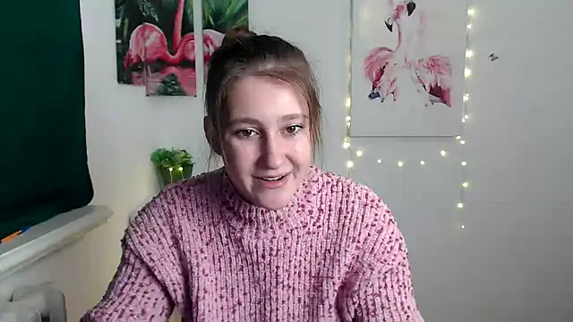 Snapshot of Milka_kamila chatting on 10.01.25 Milka kamila online show from 10.01.25