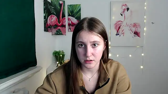 Snapshot of Milka_kamila chatting on 11.19.25 Milka kamila online show from 11.19.25