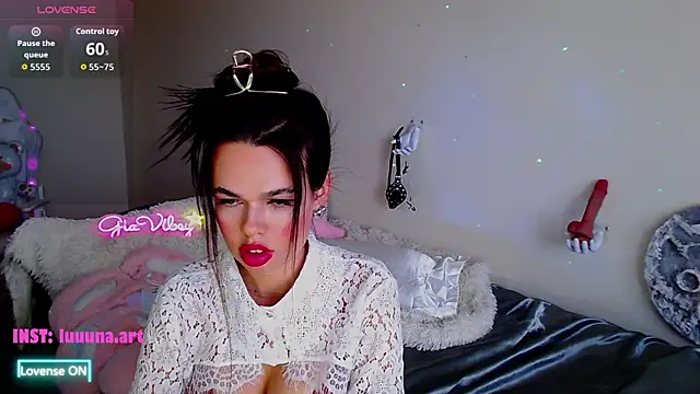 Gia Vibey online show from 05.28.26