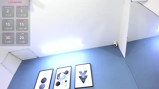 SophiaBloss online show from 12.14.25