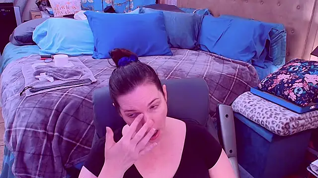 Snapshot of ninajaymes chatting on 01.17.26 ninajaymes online show from 01.17.26