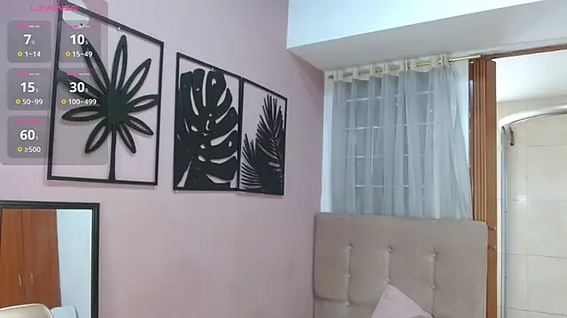 amara rousse1 online show from 12.19.25