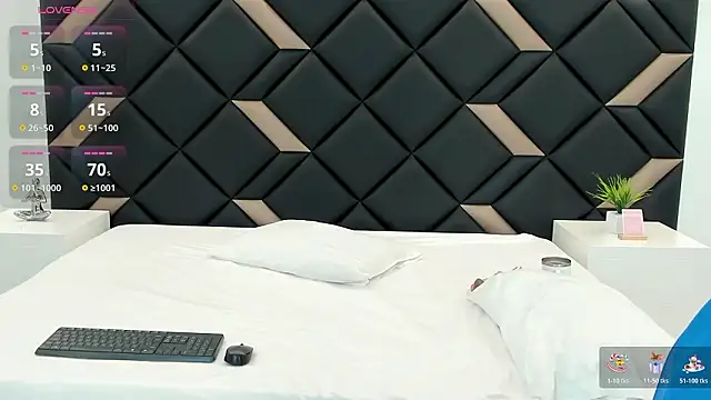 GeraldineSandoval online show from 03.06.26