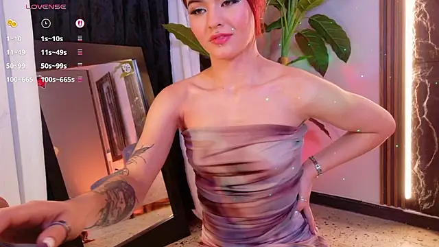 La Diabla 111  online show from 01.13.26