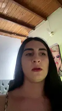lola diez online show from 07.15.26