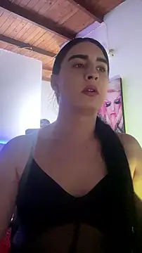 lola diez online show from 07.18.26