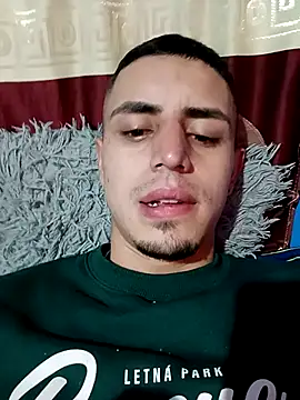 Snapshot of 1C2AM22 chatting on 10.21.25 1C2AM22 online show from 10.21.25