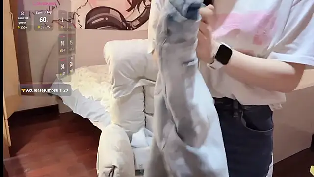 xiaoyun 666 online show from 11.09.25