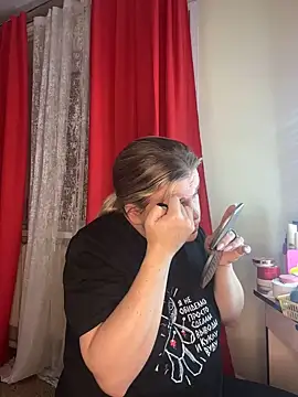 Snapshot of Nayvessa chatting on 01.09.26 Nayvessa online show from 01.09.26