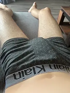horny boy q online show from 07.17.26