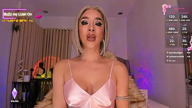 Snapshot of Dream_Goddess chatting on 03.01.25 Dream Goddess online show from 03.01.25