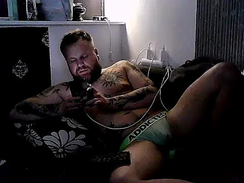 123Dante123 online show from 09.16.25