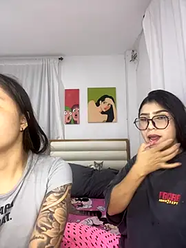 Sweet and Rous0 online show from 09.19.25