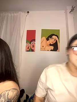 Sweet and Rous0 online show from 10.14.25