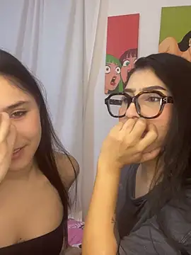 Sweet and Rous0 online show from 10.17.25