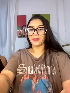 Sweet and Rous0 online show from 10.21.25