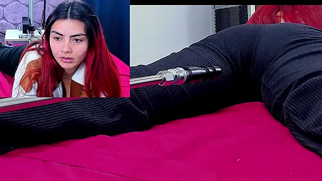 cherry leilany  online show from 09.11.25