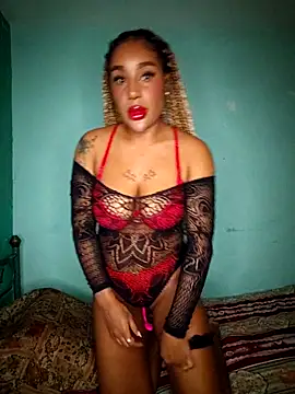 Queen Amara online show from 10.26.25