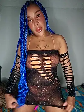 Queen Amara online show from 03.14.26