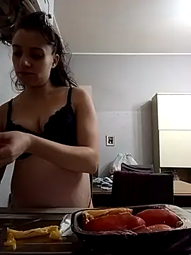 Snapshot of Maialona78 chatting on 10.23.25 Maialona78 online show from 10.23.25