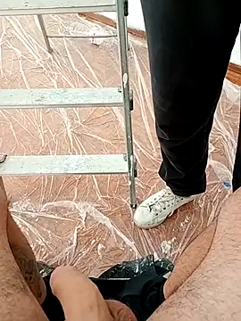 Snapshot of Maialona78 chatting on 10.24.25 Maialona78 online show from 10.24.25