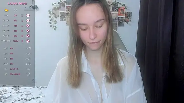  Alissaa online show from 03.12.26