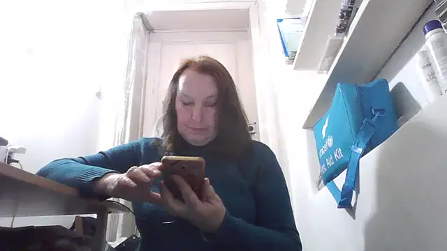 AnnaLive570 online show from 02.05.26