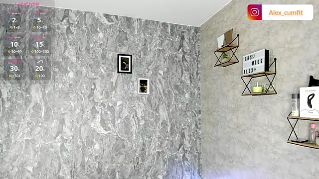 alex cumfit1 online show from 03.04.26