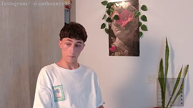 anthonny 05 online show from 09.23.25