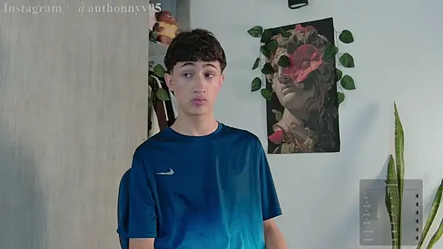 anthonny 05 online show from 09.25.25