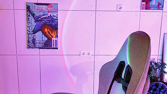 Yoka paradoXXX online show from 03.08.26