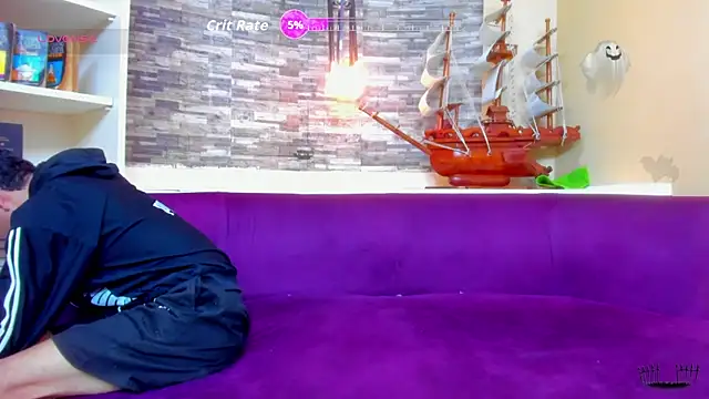 Snapshot of PoisonGuys chatting on 11.06.25 PoisonGuys online show from 11.06.25