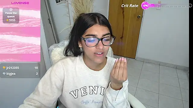 amarasilk  online show from 10.01.25