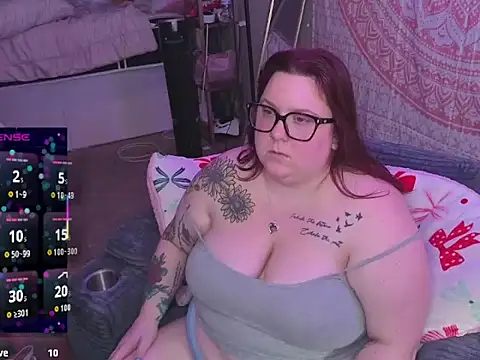 brookenicole3003 online show from 06.07.26