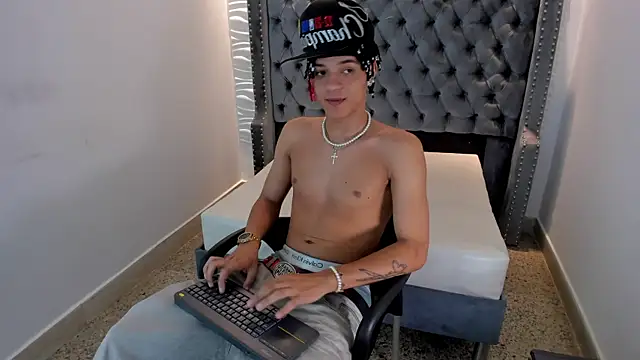 MARSHALL SPENCER online show from 11.11.25