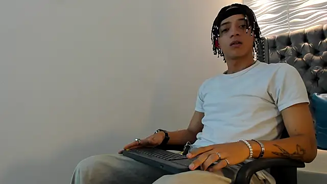 MARSHALL SPENCER online show from 12.01.25