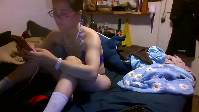 Snapshot of sweethanajapanese chatting on 10.31.25 sweethanajapanese online show from 10.31.25