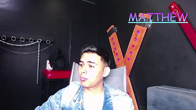 Snapshot of Matthewlodge chatting on 09.30.25 Matthewlodge online show from 09.30.25